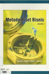 Image of Metode Riset Bisnis