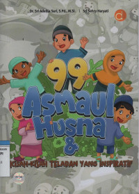 Image of 99 Asmaulhusna dan Kisah-kisah yang Inspiratif