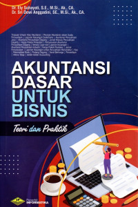 Image of Akuntansi Dasar untuk Bisnis