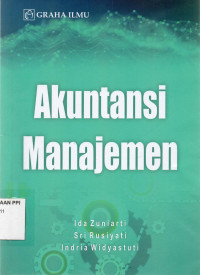 Image of Akuntansi Manajemen