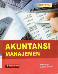 Image of Akuntansi Manajemen