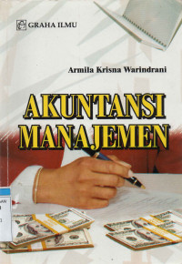 Image of Akuntansi Manajemen