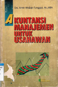 Image of Akuntansi Manajemen untuk Usahawan
