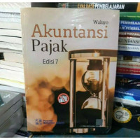 Image of Akuntansi Pajak