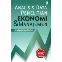 Image of Analisis Data Penelitian Ekonomi dan Manajemen