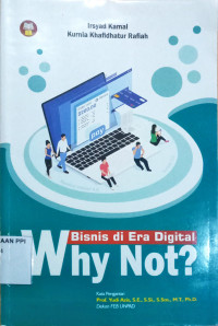 Image of Bisnis di Era Digital, Why Not?