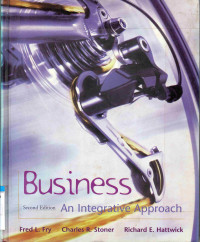 Image of Business : An Integrative Approach