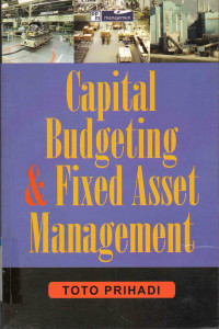 Capital Budgeting and Fixed Asset Management