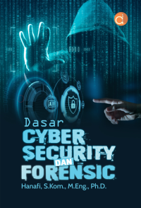 Image of Dasar CYBER SECURITY dan FORENSIC