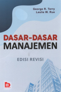 Image of Dasar Dasar Manajemen