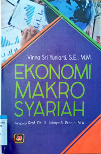 Image of Ekonomi Makro Syariah