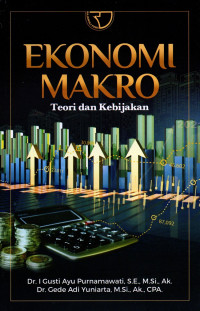 Image of Ekonomi Makro : Teori dan Kebijakan