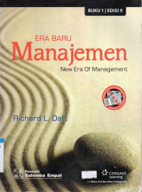 Era Baru Manajemen (Buku 1)