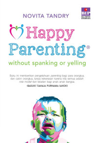 Image of Happy Parenting Without Spanking or Yelling