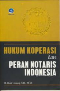 Image of Hukum Koperasi dan Peran Notaris Indonesia