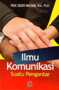 Image of Ilmu Komunikasi Suatu Pengantar