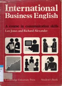 Image of International Business English