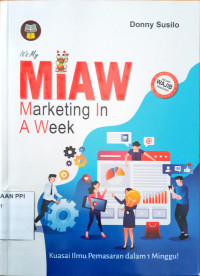 Image of It's My MiAW : Marketing in a Week