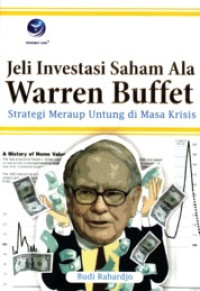 Image of Jeli Investasi Saham Ala Warren Buffett