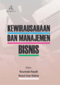 Image of Kewirausahaan dan Manajemen Bisnis