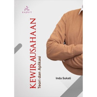 Image of Kewirausahaan : Teori dan Aplikasi