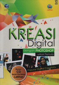 Image of Kreasi Digital dengan Photoshop untuk Pemula