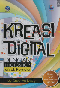Image of Kreasi Digital dengan Photoshop untuk Pemula