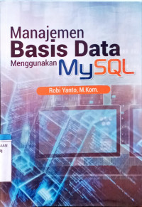 Image of Manajemen Basis Data Menggunakan MySQL
