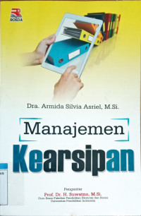 Image of Manajemen Kearsipan