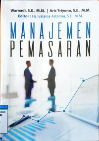 Image of Manajemen Pemasaran