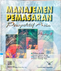 Image of Manajemen Pemasaran : perspektif Asia