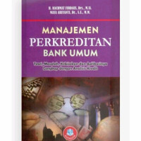 Manajemen Perkreditan Bank Umum