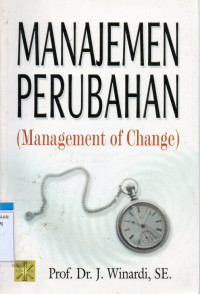 Image of Manajemen Perubahan = Management of Change