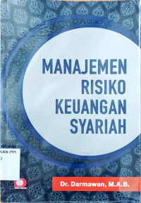 Manajemen Risiko Keuangan Syariah