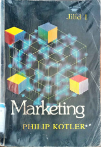 Image of Marketing (Jilid 1)