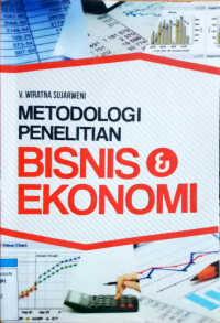 Image of Metodologi Penelitian Bisnis dan Ekonomi