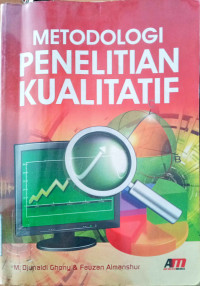 Image of Metodologi Penelitian Kualitatif