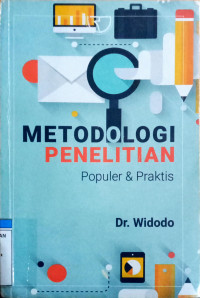 Image of Metodologi Penelitian : populer dan Praktis