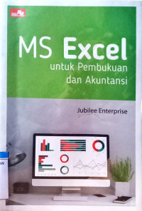 Image of MS Excel untuk Pembukuan dan Akuntansi