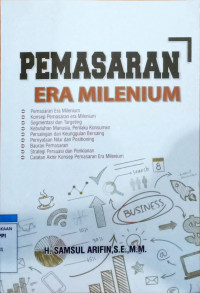 Image of Pemasaran Era Millenium