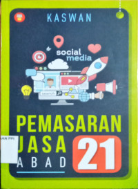 Image of Pemasaran Jasa Abad 21