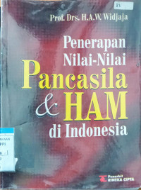 Image of Penerapan Nilai - nilai Pancasila dan HAM di Indonesia