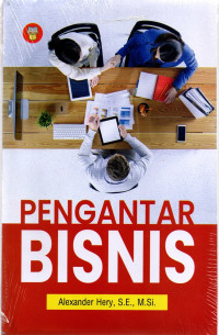 Pengantar Bisnis