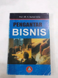 Pengantar Bisnis