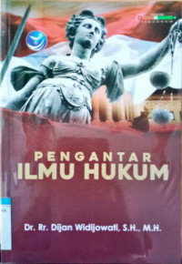 Image of Pengantar Ilmu Hukum