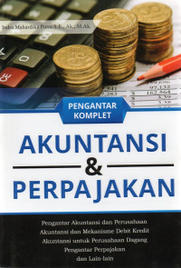 Image of Pengantar Komplet Akuntansi dan Perpajakan