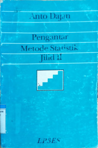 Image of Pengantar Metode Statistik (Jilid II)