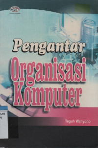 Image of Pengantar Organisasi Komputer