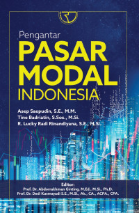 Image of Pengantar Pasar Modal Indonesia