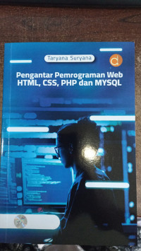 Image of Pengantar Pemrograman Web HTML, CSS, PHP dan MYSQL